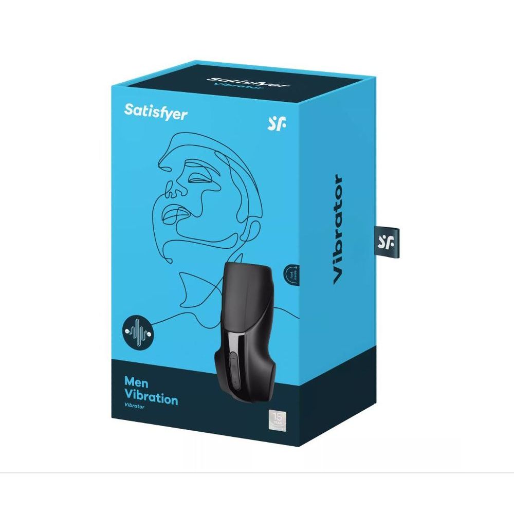 Satisfyer Men Vibration