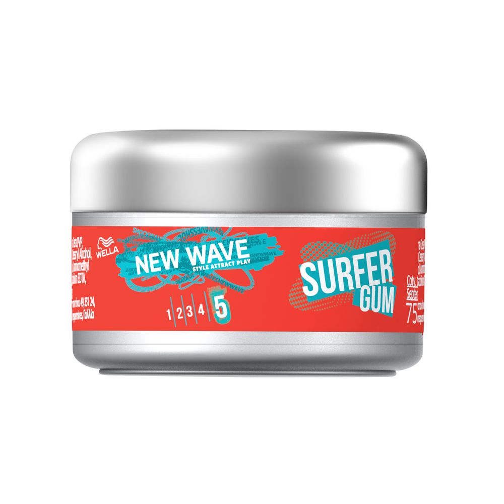 Wella New Wave Surfer Gum 75 ml