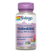 Solaray Kurkuma Wortelextract 60 cp