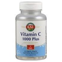Kal Vitamine C1000 Tabletten 100 tb