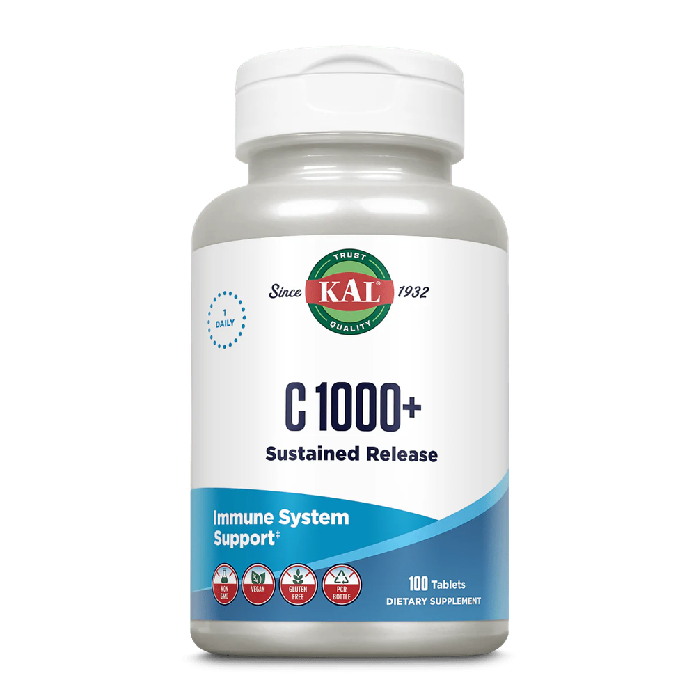 Kal Vitamine C1000 Plus 100 tb