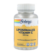 Solaray Vitamine C Liposomaal 500mg 100 st