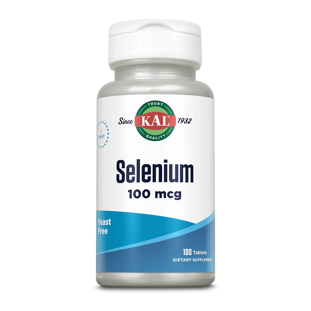 Kal Seleen 100mcg 100 tb