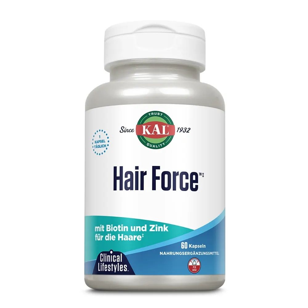KAL Hair Force 60 cp