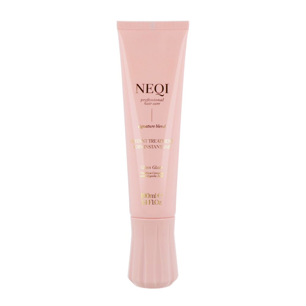 NEQI Treatment Treasure Gloss Glaze Haarmasker