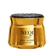 NEQI Diamond Glass Haarmasker
