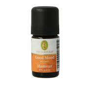 Primavera Good mood blend biologisch 5 ml