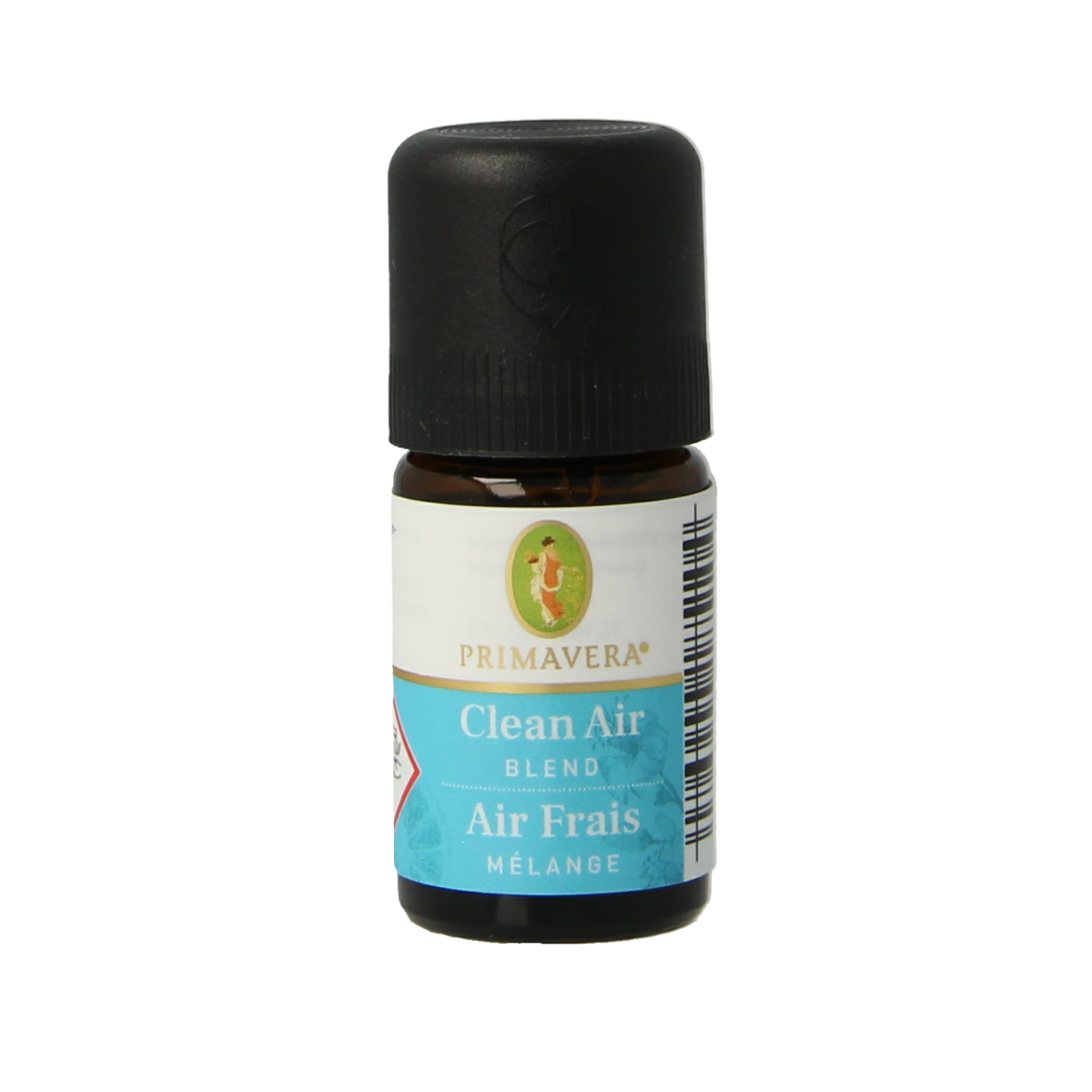 Primavera Clean air blend biologisch 5 ml