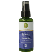 Primavera Roomspray relaxed biologisch 50 ml