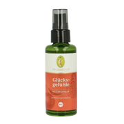 Primavera Roomspray happiness biologisch 50 ml