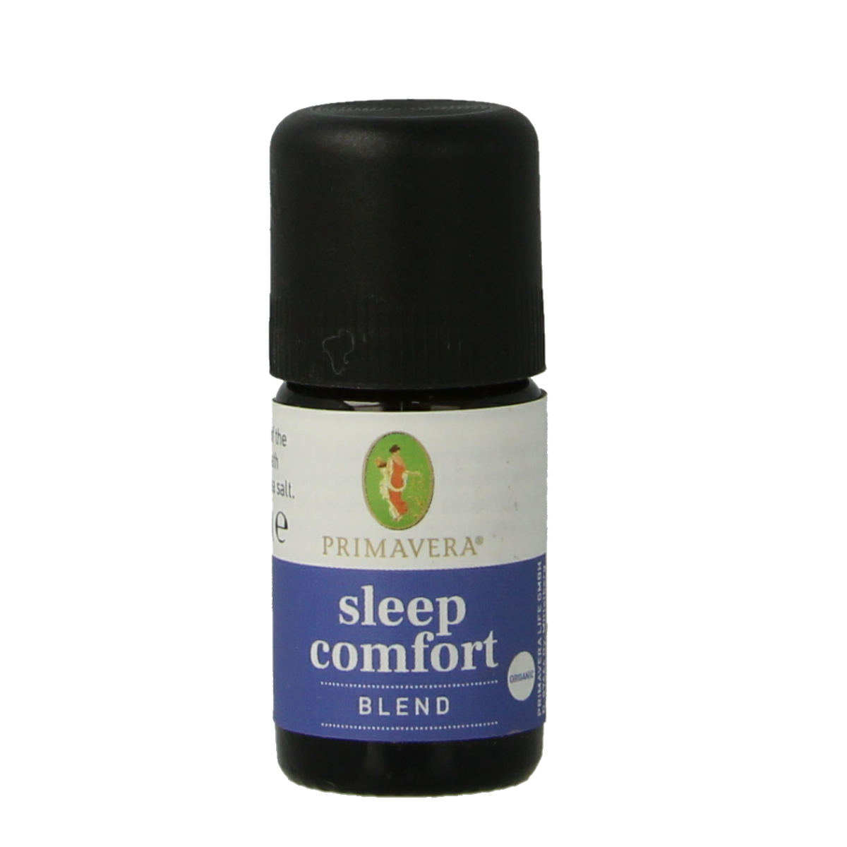 Primavera Sleep comfort blend biologisch 5 ml