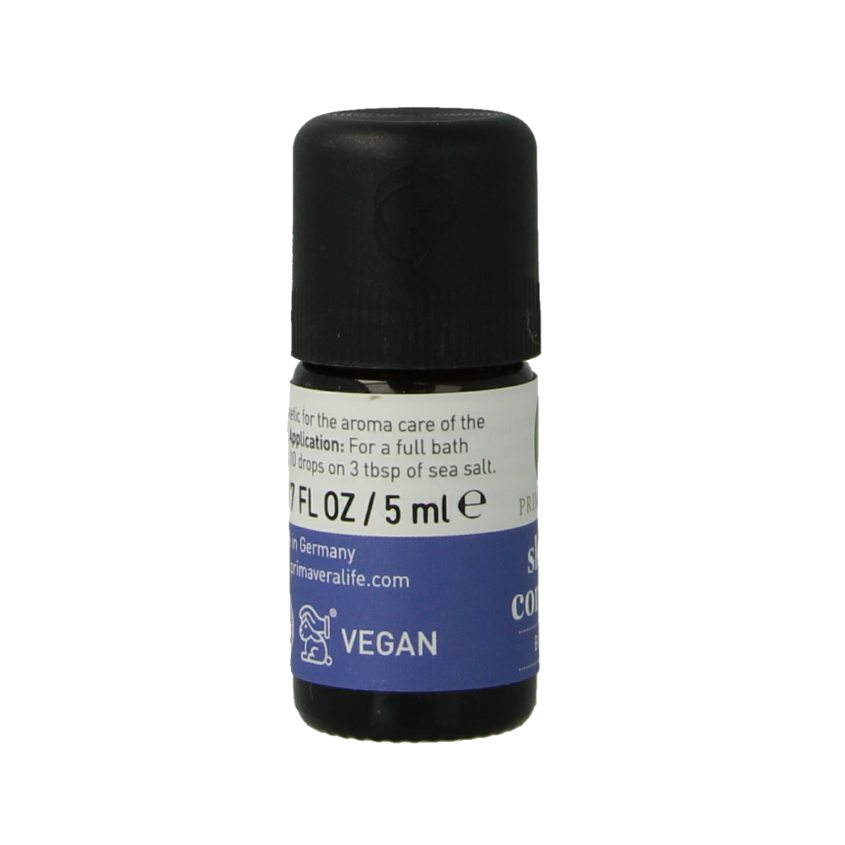 Primavera Sleep comfort blend biologisch 5 ml