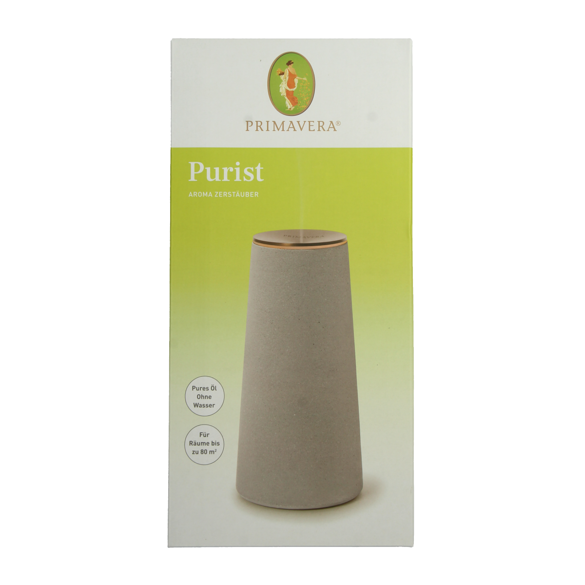 Primavera Aroma diffuser purist