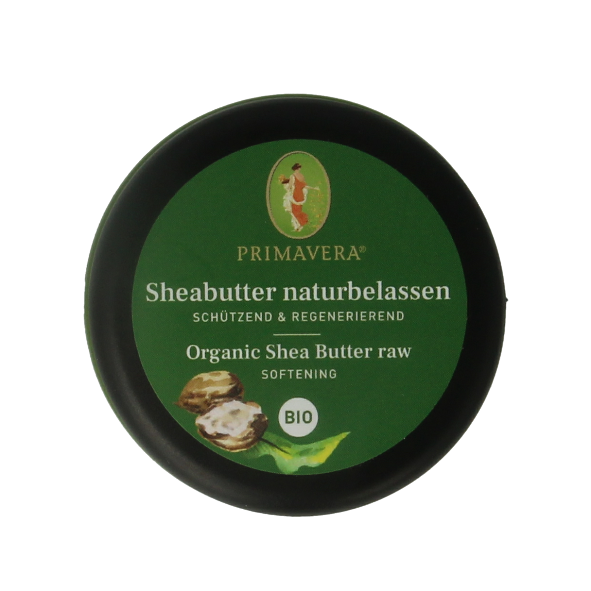 Primavera Shea butter raw biologisch 45 ml