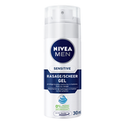 Nivea Sensitive Scheergel 30 ml