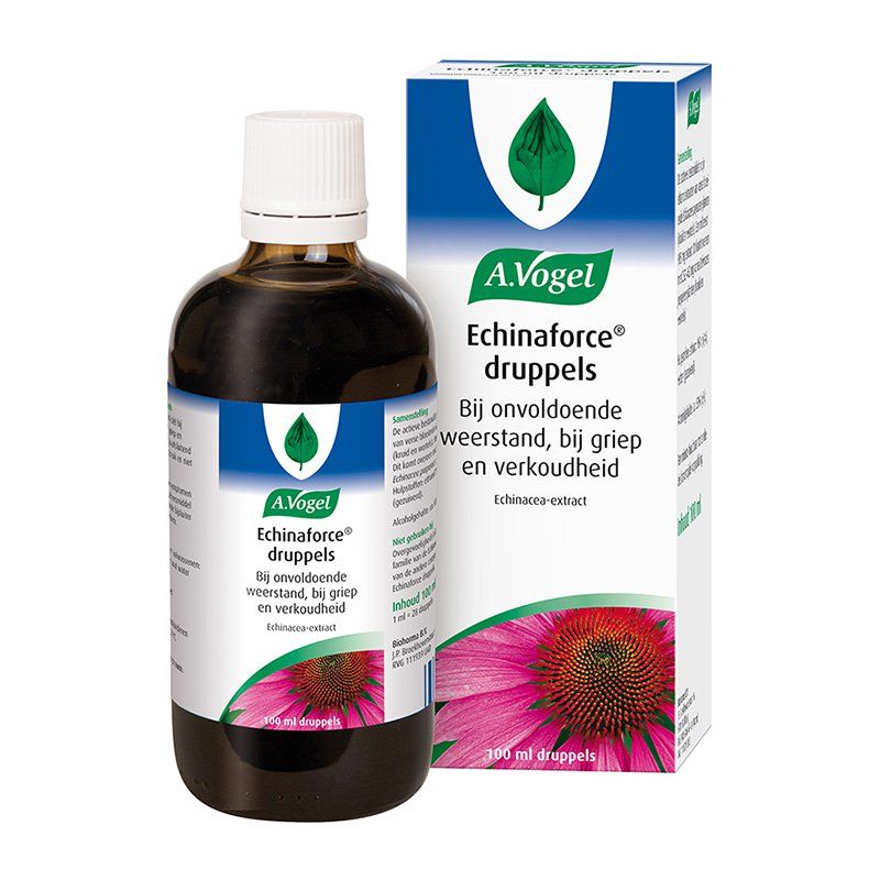 A.Vogel Echinaforce druppels