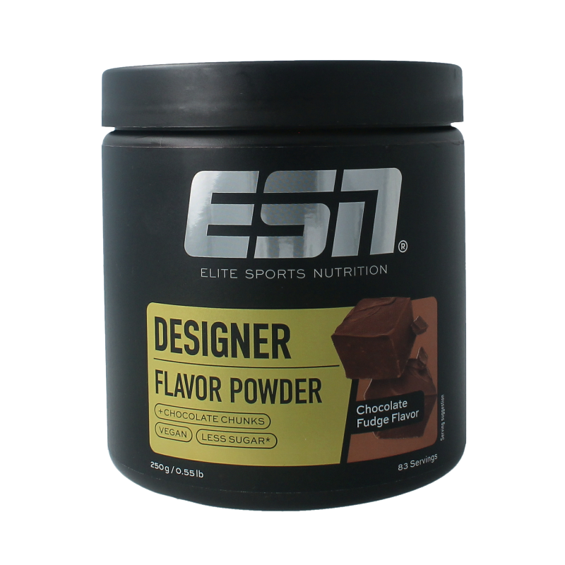 ESN Flavn tasty chocolate fudge 250 gram