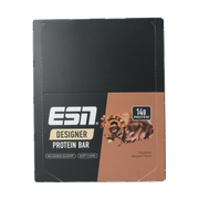 ESN Hazelnut nougat bar 45g 12 stuks