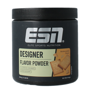 ESN Flavn tasty butter cookie 250 gram