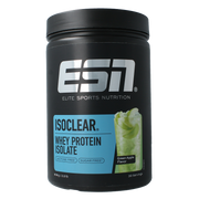 ESN Isoclear whey isolate green apple 908 gram