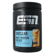 ESN Isoclear whey isolate peach ice tea 908 gram