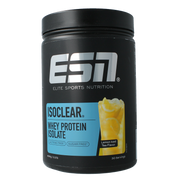 ESN Isoclear whey isolate lemon ice tea 908 gram