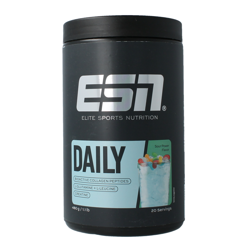 ESN Daily sour power 480 gram