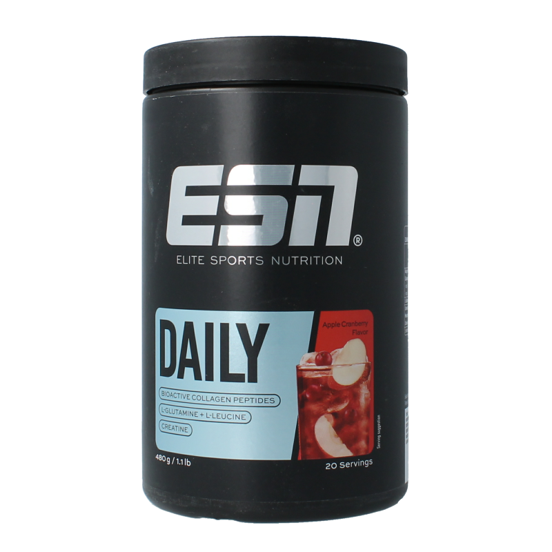 ESN Daily apple/cranberry 480 gram