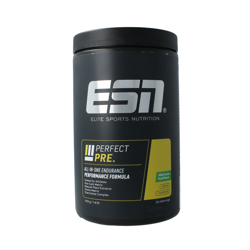 ESN Perfect pre mild cactus fruit 720 gram