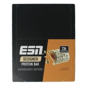 ESN Cinnamon cereal bar 45g 12 stuks