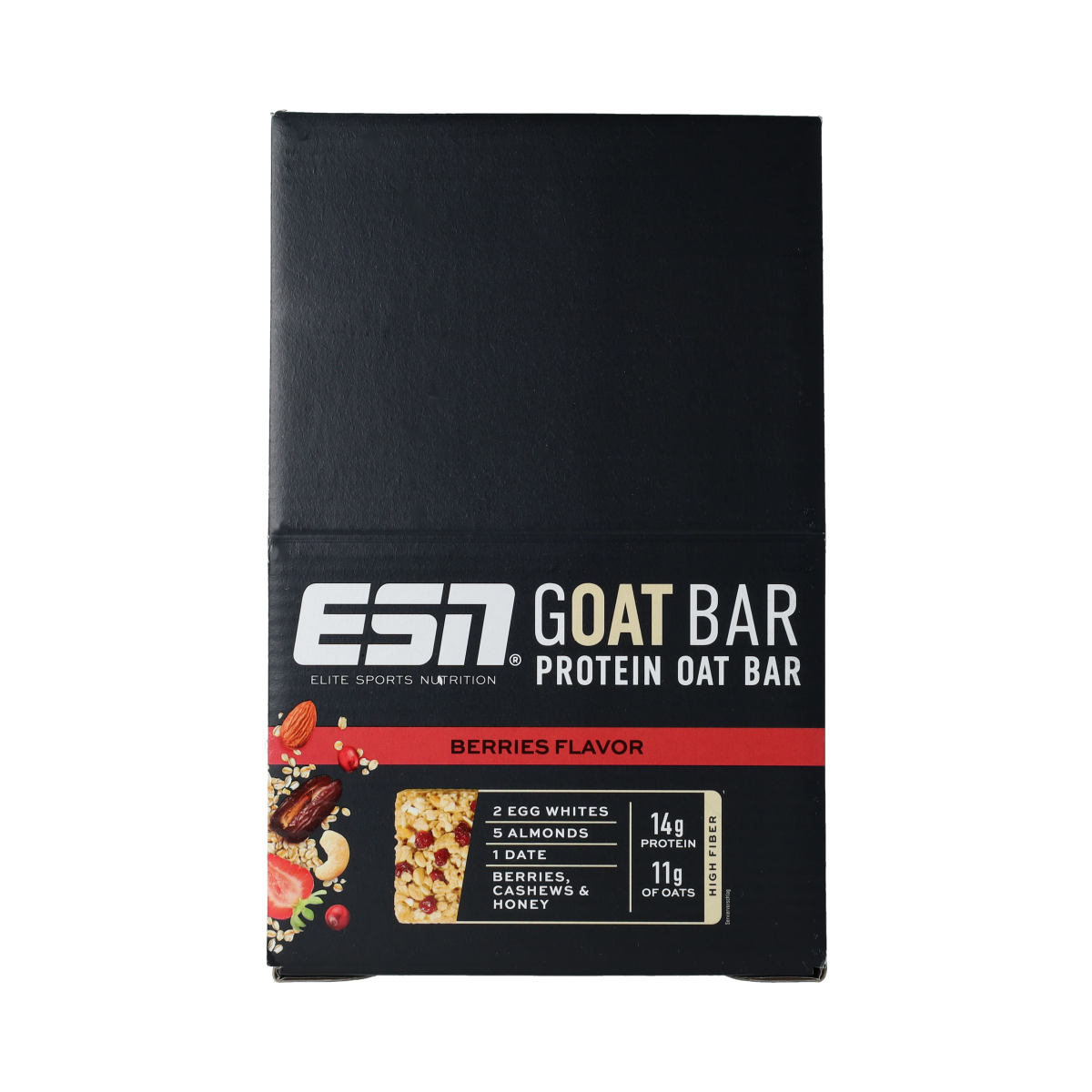 ESN GOATBAR BERRIES 12 stuks