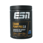 ESN Crank pump pro 2.0 blue raspberry 450 gram