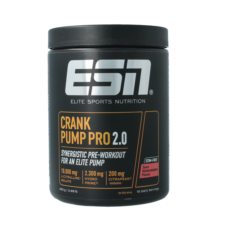 ESN Crank pump pro 2.0 sour watermelon 450 gram