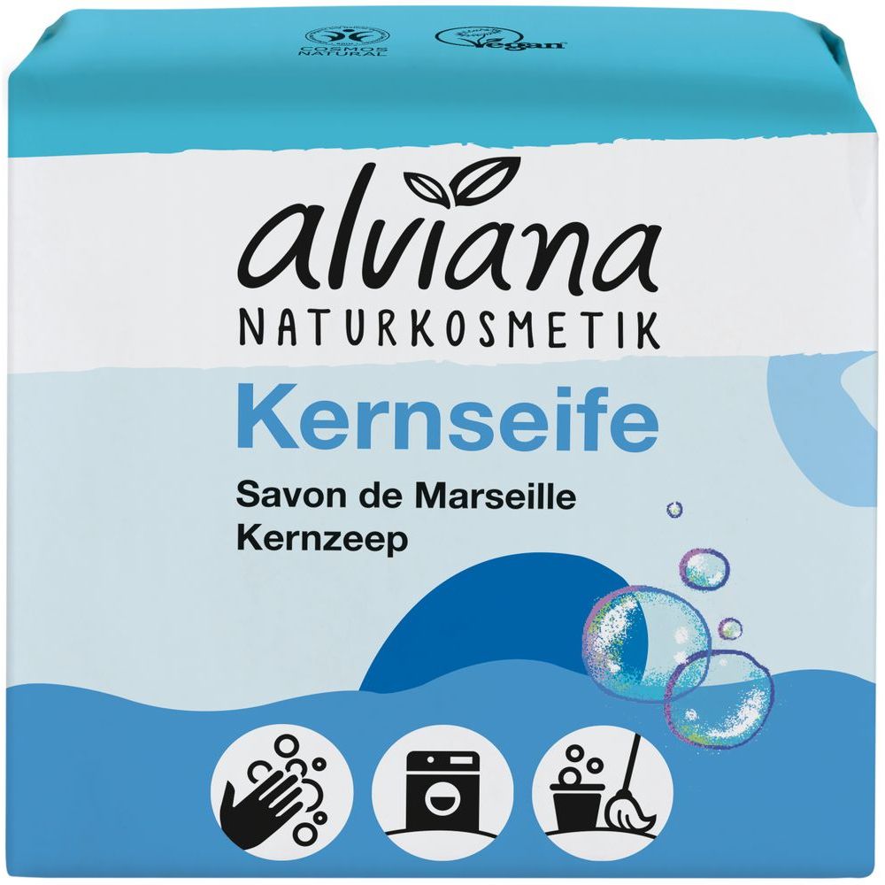 Alviana Savon de Marseille Kernzeep 100 gr