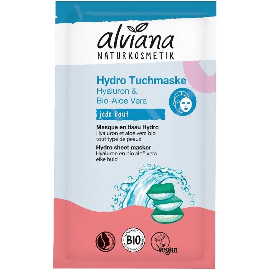 Alviana Hydro Sheet Masker 1 st