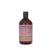 Benecos Bio Douchegel Organic Wild Rose Where The Wild Roses Grow 500 ml