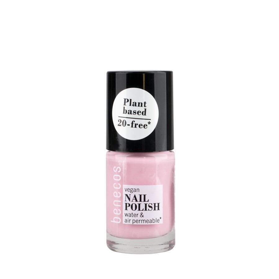 Benecos Nagellak Cotton Candy 5 ml