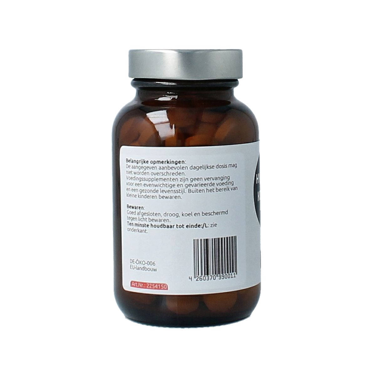 Hanoju Hyaluron collageen + vitamine C complex 150 tabletten