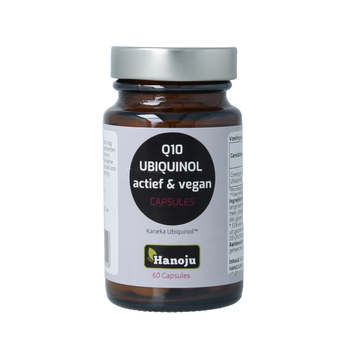 Hanoju Ubiquinol Kaneka 36 gram