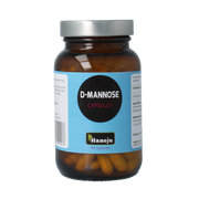 Hanoju D-Mannose 500 mg 90 capsules
