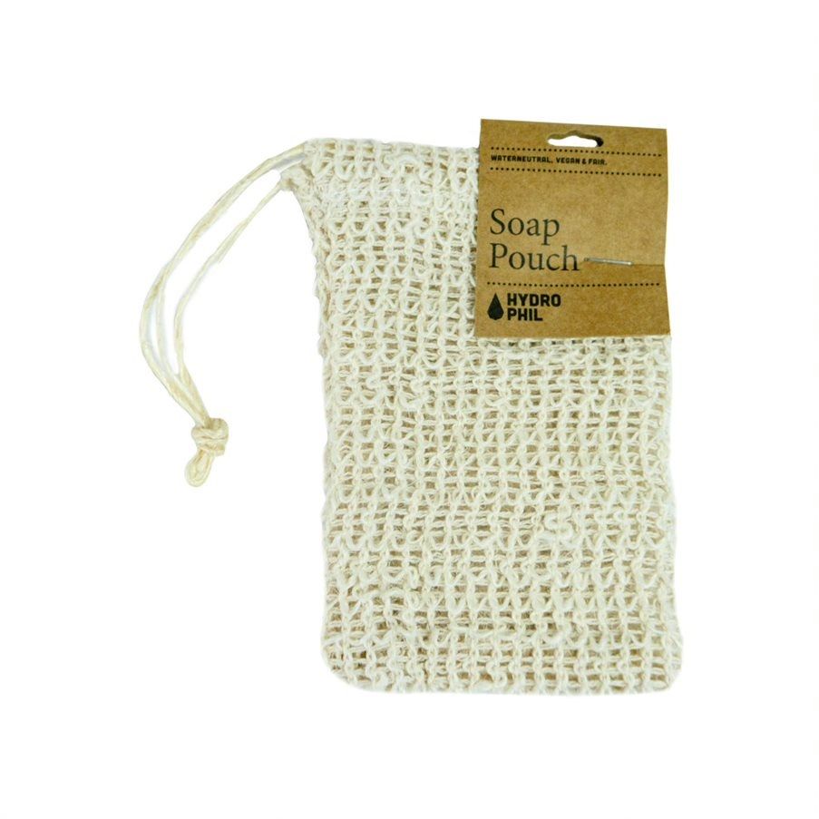Hydrophil Zeepzakje Sisal 1 st