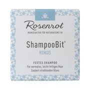 Rosenrot Solid shampoo coconut 60 gram