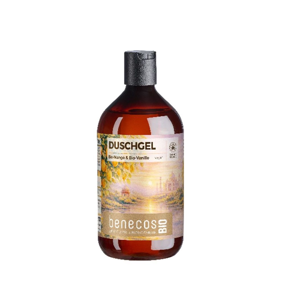 Benecos Bio Summer Edition Organic Mango & Vanilla 500 ml