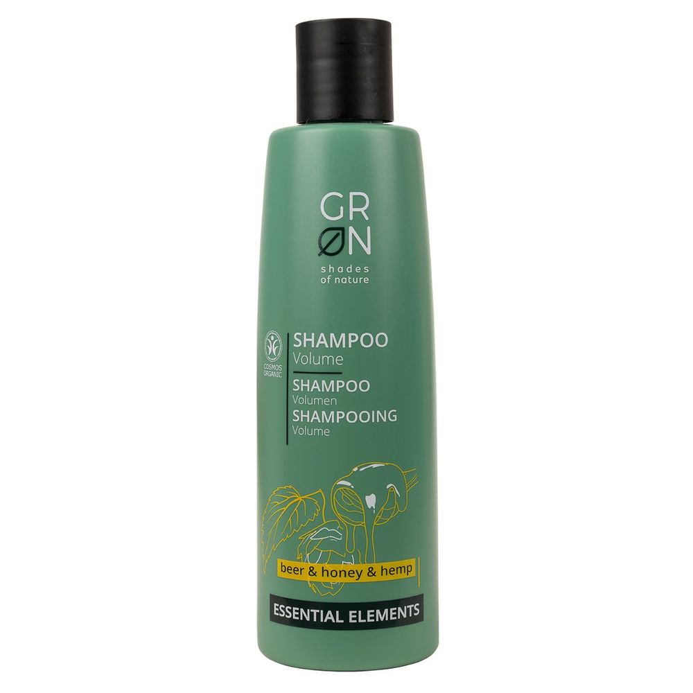 GRN Essential Elements Shampoo Volume 250 ml