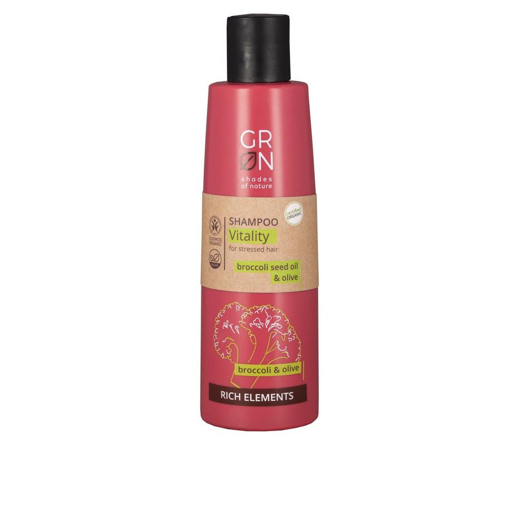 GRN Rich Elements Shampoo Vitality 250 ml