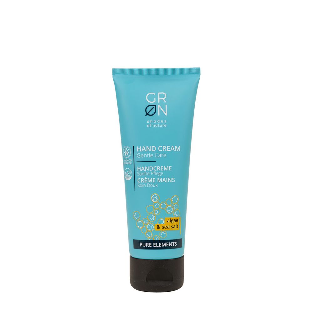 GRN Pure Elements Hand Cream Algae & Sea Salt 75 ml