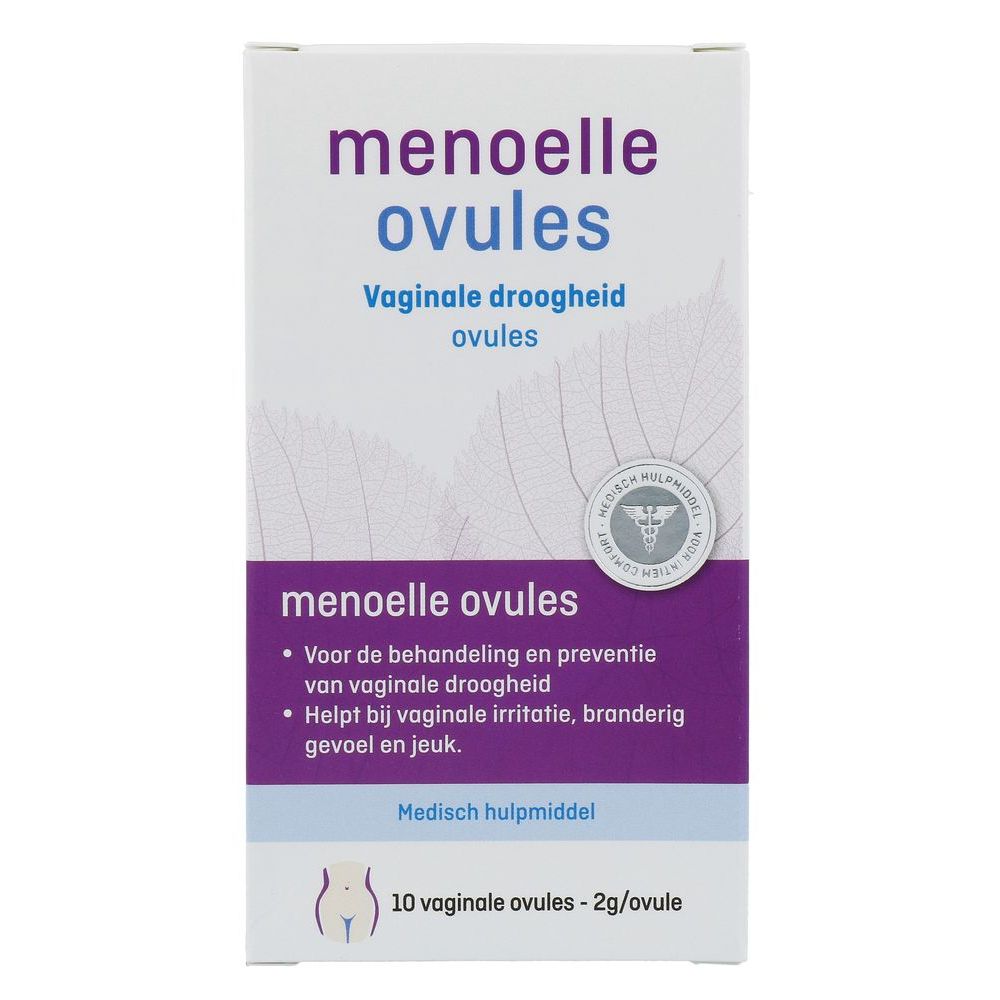 Menoelle Ovules 20 gr