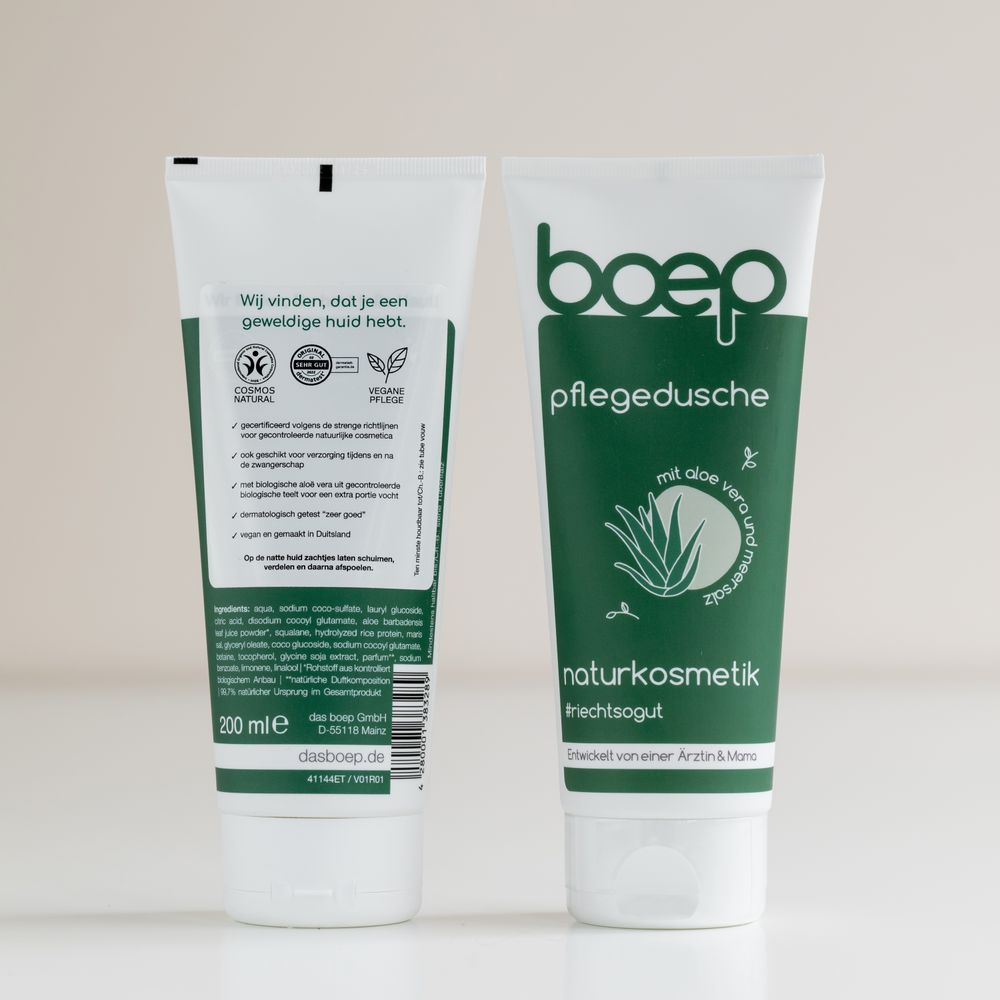 Boep Douchegel Voedend 200 ml
