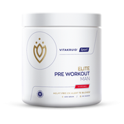 Vitakruid Elite Pre Workout Man 420 gram