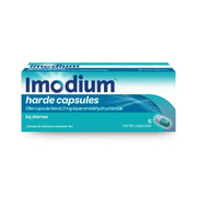 Imodium 2 mg 6 capsules